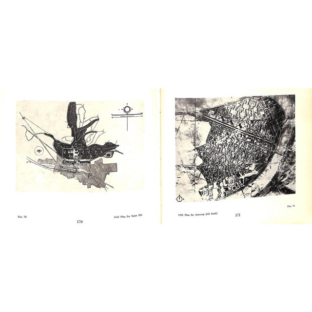 "The Modulor" 1951 Corbusier, Le For Sale - Image 12 of 12