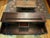 Brown Antique Spinet Desk For Sale - Image 8 of 17