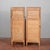 Brown Mahogany Bedside Tables with Liberty Tops, Set of 2 For Sale - Image 8 of 18