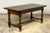Early 19th Century French Louis XIII Style Oak Farmhouse Dining Table For Sale - Image 17 of 17
