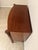 Antique American Federal Bowfront Chest of Drawers, Flame Mahogany, C. 1820 For Sale - Image 4 of 15