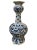 Ceramic Large 18th Century Delft Knobble Vase For Sale - Image 7 of 7