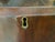 Circa 1840 American Empire Mahogany Side Table For Sale - Image 4 of 13