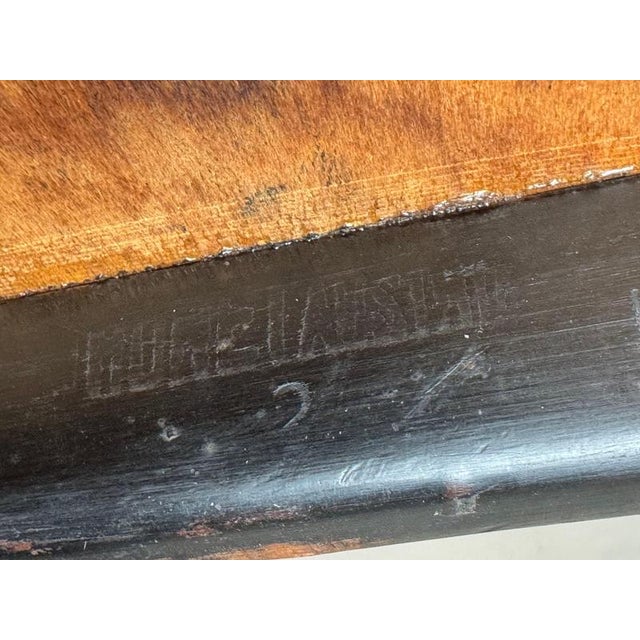 Wood Nr. 10 Rocking Chair from Thonet, 1900s For Sale - Image 7 of 8