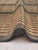 Tribal Mauritanian Tuareg Mat - 11.7 X 5.1 Ft For Sale - Image 3 of 6