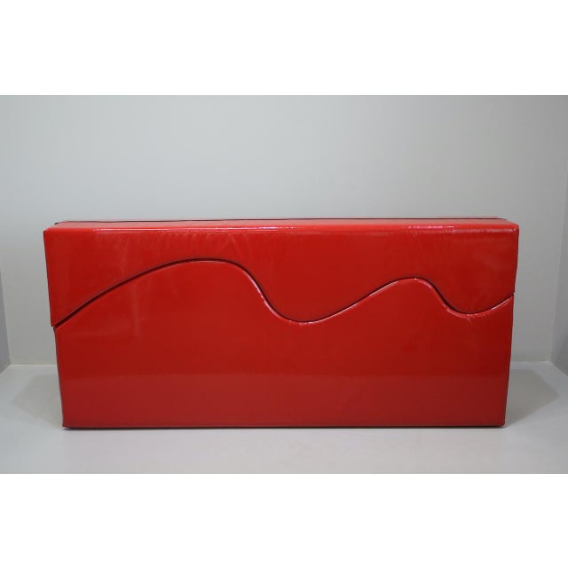 Superonda Upholstered Sofa by Archizoom for Poltronova Italia, 1967 For Sale - Image 6 of 17