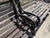 Vintage Cast Aluminum & Oak Garden Benches, Pair For Sale In Naples, FL - Image 6 of 12