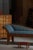 Art Nouveau Danish Chaise Lounge in Oak & Lisa Larson Mikey Upholstery, 1920s For Sale - Image 10 of 18