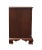 Knob Creek Solid Mahogany Traditional Style 28" Cabinet Nightstand 33-5026 For Sale - Image 12 of 12