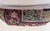 Pillow With Antique Kirman Rug For Sale In Los Angeles - Image 6 of 6