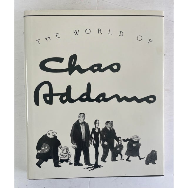 Paper The World of Charles Addams, Knopf, 1991, 5th Printing For Sale - Image 7 of 7