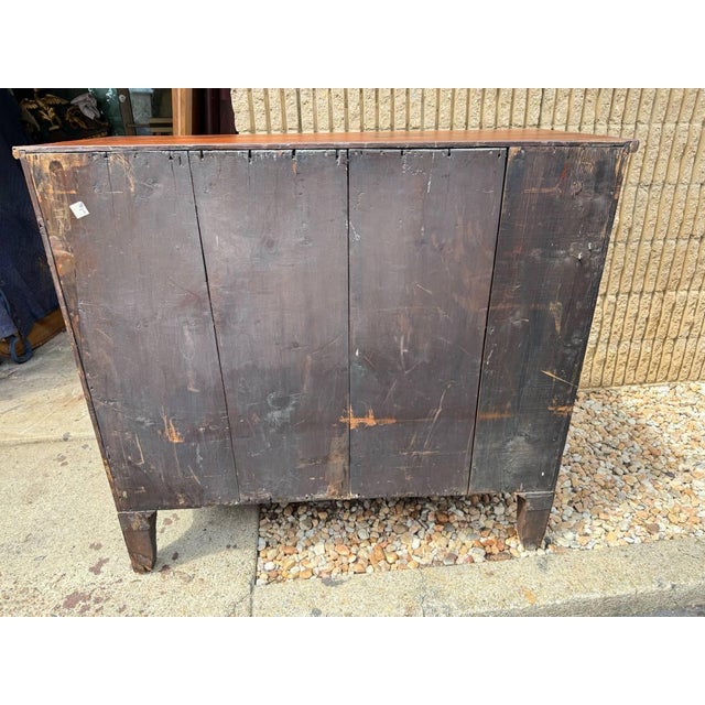 Antique 19th Century Federal Style Chest of Drawers For Sale - Image 13 of 18