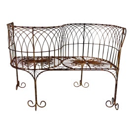 Example of Outdoor Benches