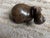 1960s Carved Stone Hippopotamus Group, Zimbabwe, Set of Three For Sale - Image 5 of 13