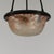 French Art Deco Pendant Light by Daum - 1920s France For Sale - Image 6 of 14