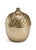 Traditional Autumn Champagne Finish Acorn Caddy For Sale - Image 3 of 3