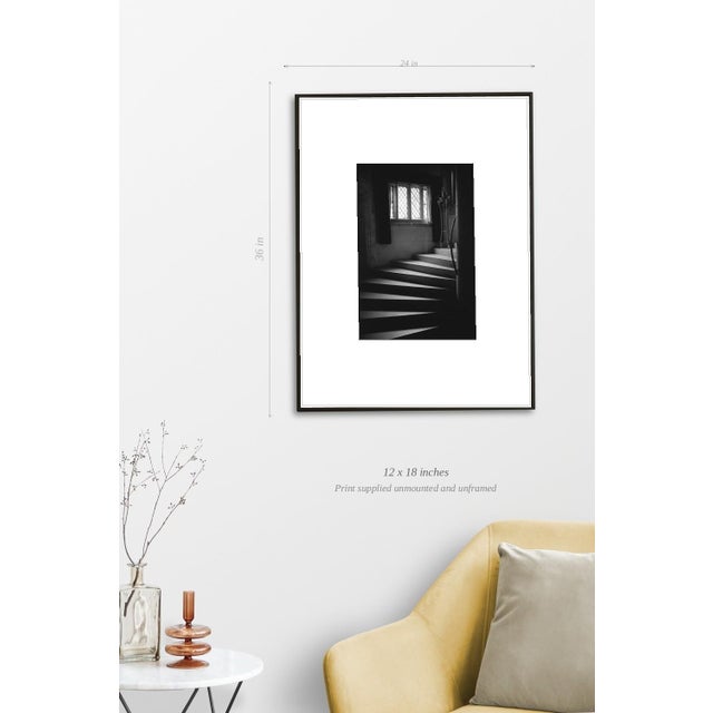 Paul Cooklin, Staircase, Anglesey Abbey, Edition of 50 For Sale - Image 4 of 7