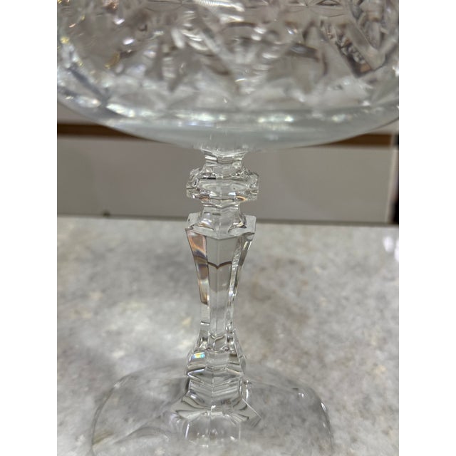 Vintage Champagne/Tall Sherbet Antoinette by Schott-Zwiesel Set of 12 For Sale - Image 13 of 17