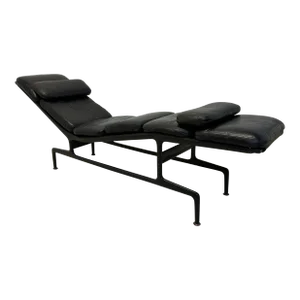 Charles and Ray Eames Billy Wilder Es106 Chaise Lounge for Herman Miller, 1970s