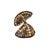 Early 20th Century Early 20th Century Lega Bwami Society Hat For Sale - Image 5 of 9