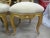 Wood Pair of Italian Baroque Style Giltwood Chairs For Sale - Image 7 of 11