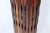 1960s Modern Brazilian Rosewood Umbrella Stand, Cane Stand, Circa 1970 For Sale - Image 5 of 12