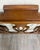 Vintage Full Size Chippendale Style Headboard For Sale - Image 9 of 9