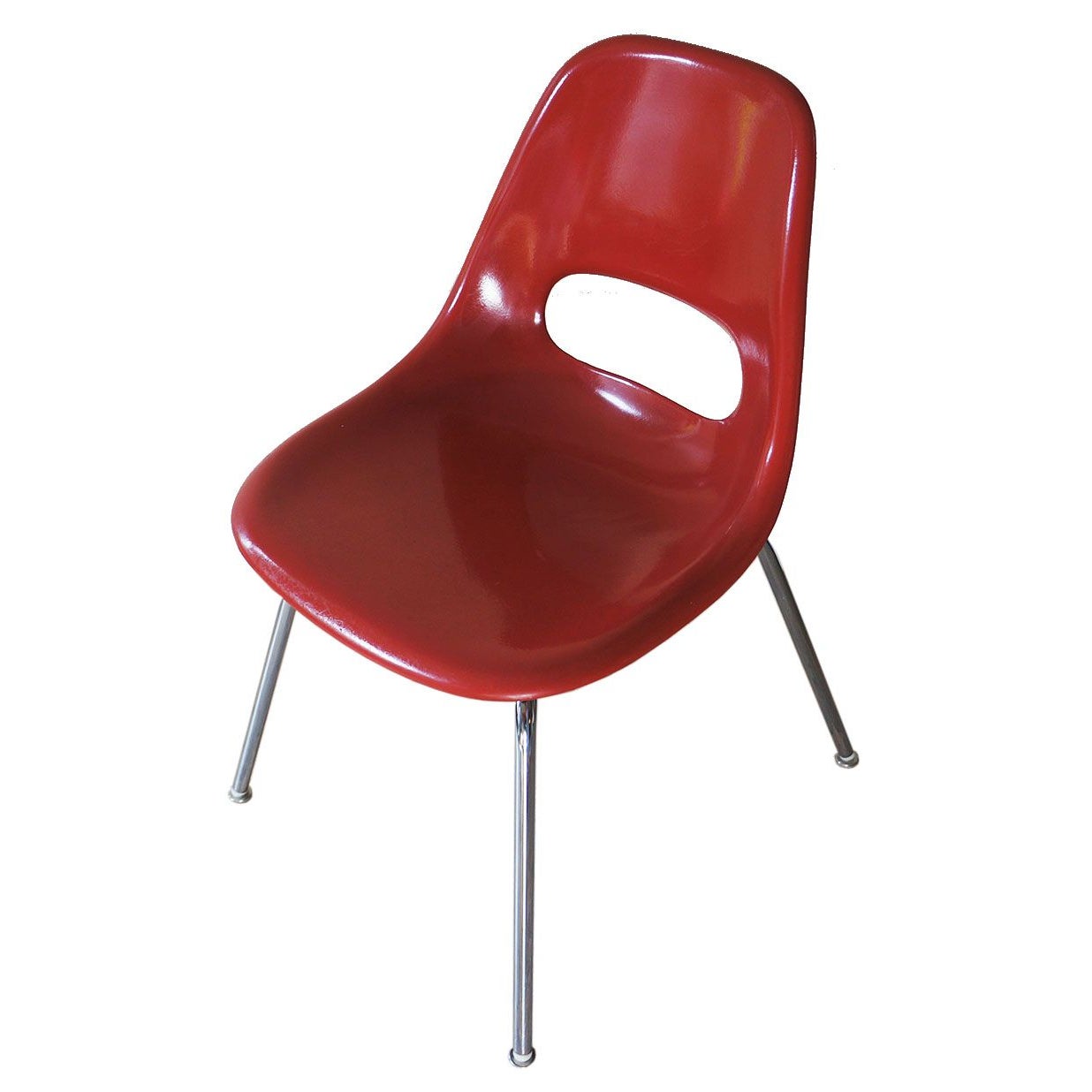 Eames Style Krueger Chair Chairish