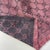 Gucci Pink & Silver Wool Scarf For Sale - Image 6 of 8