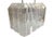 Mid-Century Modern Monumental 1970s Lucite Skyscraper Chandelier For Sale - Image 3 of 8