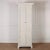 White English Painted Linen Cupboard, 1890s For Sale - Image 8 of 8