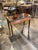 Wood 19th C. French Inlaid Games Table For Sale - Image 7 of 7