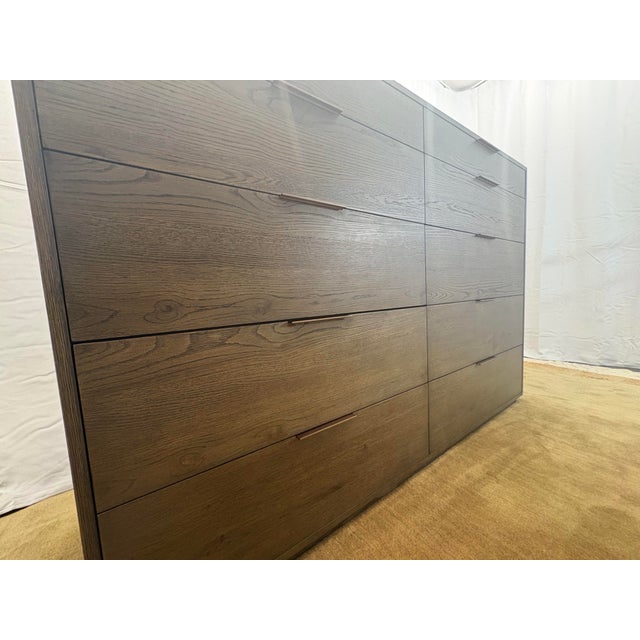 Rh Montecito 10-Drawer Dresser For Sale - Image 16 of 18
