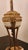 Mid 18th Century Mid 18th Century Louis XVI Gilt Bronze Lamp, Unwired For Sale - Image 5 of 7