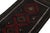 Rug & Kilim Rug & Kilim’s Baluch Tribal Rug With Colorful Geometric Patterns For Sale - Image 4 of 7