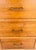Vintage Oak Buffet with Drawers, 1950s For Sale - Image 12 of 18