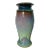 Bill Campbell Studio Flambe Vase Circa 2000's For Sale