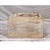 2020s Nightstand Made From Antique Indian Teakwood Architectural Elements For Sale - Image 5 of 8