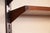 Brown 1960s Rosewood 4-Bay Fm Reolsystem Wall Unit by Kai Kristiansen for Feldballes Mobelfabrik For Sale - Image 8 of 14