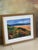 Wood Late 20th Century Poppies + the Pier — Limited Edition Coastal Print Numbered and Signed by Artist Ken For Sale - Image 7 of 10