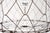 Vintage Collapsible Metal Wire Laundry Basket For Sale - Image 15 of 15