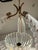 Mid-Century Murano Glass and Brass Pendant Light from Barovier & Toso, 1950s For Sale - Image 10 of 18