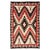 Antique Navajo Carpet, Folk Rug, Handmade Wool, Beige, Gray, Soft Coral For Sale - Image 11 of 18