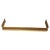 Metal Long Pierced Brass Fender, 19th Century For Sale - Image 7 of 7