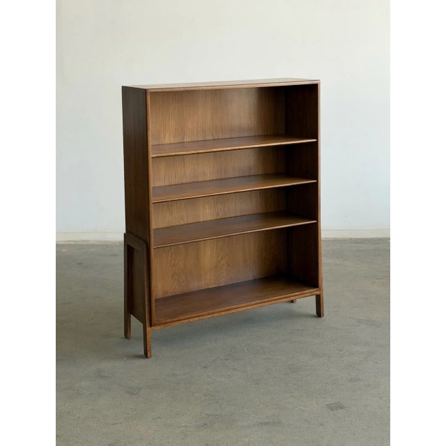 1990s Reimagined Bookcase by Borge Mogensen For Sale - Image 10 of 17
