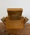 Mid-Century Modern Art Deco Style Burr Walnut Smoker's Cabinet, 1950s For Sale - Image 4 of 9