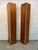 Vintage Danish Modular Curved Teak Shelving Unit For Sale - Image 15 of 18