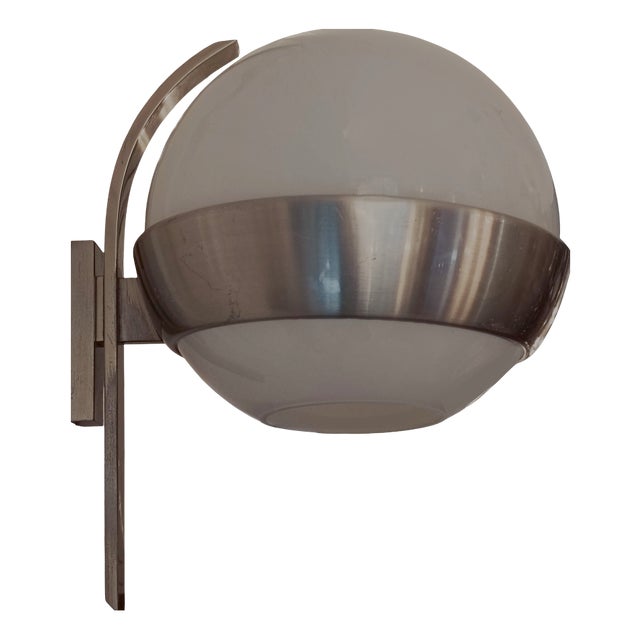Wall Lamp from Pia Guidetti Crippa, Italy, 1970s For Sale