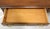 Drexel Cherry Wood Queen Anne Console Table - Vintage 1970s For Sale In Saint Louis - Image 6 of 7
