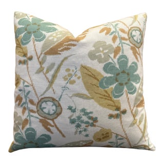 Handcrafted Decorative Pillow Case For Sale